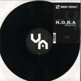 N.O.B.A - ATLANTIS / X CODE