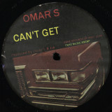 Omar S - CAN'T GET