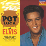 ELVIS PRESLEY - Pot Luck LP