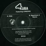 4kuba Feat. Lonedog - Hide