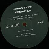 Jonas Kopp - Desire Ep