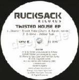 K-alexi / Jivaro - Twisted House Ep