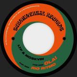 Ltf / Moskvin - Ola! / Rio Ritmo