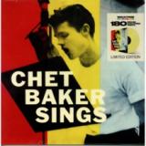 Chet Baker - Chet Baker Sings LP