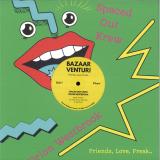 SPACED OUT KREW & ORION WESTBROOK - Friends, Love, Freak LP