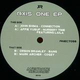 Affie Yusuf, Mark Archer, John Shima & Orson Bramley - Axis One Ep