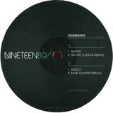 Sebmann - Shtun Ep