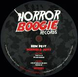 Ben Pest - Horrible Joys