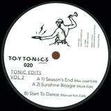 Toy Tonics Djs - Tonic Edits Vol. 2