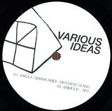 Various Ideas - Ep (vinyl Only)