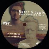 Roter & Lewis - Album (vinyl 2)