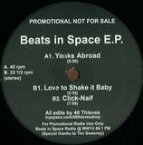 40 Thieves - Beats In Space Ep