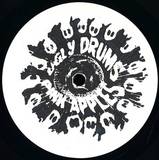 Flavio Diners Presents Ugly Drums - Pink Apples (black)