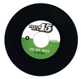 Candido / Edwin Starr - On My Way / Easino In