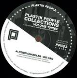 Kerri Chandler / Andre Wade & Company / Madagascar - Plastik People Collections Volume Three