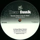 Social Disco Club & Maia - The Way You Move