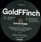 Goldffinch - Proliferation (the Black Dog Remix)