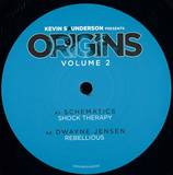 Reese / Schematics / Dwayne Jensen - Kms Origins Vol. 2