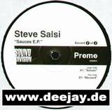 Steve Salsi - Sauces Ep *2*