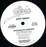 Eddy Grant - Walking On / Electric Avenue