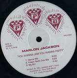 Marlon Jackson / Tony Cook - You Wanna Do / Ain't Going Nowhere