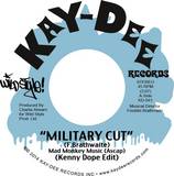 Wildstyle Breakbeats - Military Cut / Busy Bees