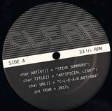 Steve Summers - Artificial Light