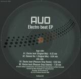Avo - Electro Beat Ep