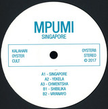 Mpumi - Singapore 2x12"lp