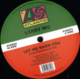 Larry Wu - Let Me Show You (official 2018 Reissue)