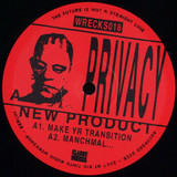 Privacy - New Product EP