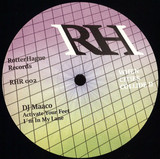 Dj Maaco / Dj Overdose - When Cities Collide Ii