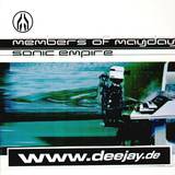 Members Of Mayday - Sonic Empire *oliver Klein*