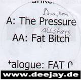 Drunken Allstars - The Pressure