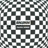 Bnjmn - Plastic World 2x12"