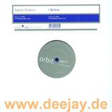 Digital Rockers - I Believe*rmxs