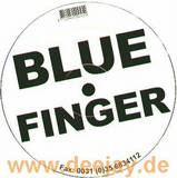 Blue Finger - Finger Ep
