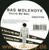 Bas Molendyk - You're My Man