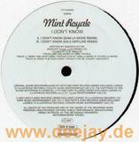 Mint Royale - Dancehall Places *white