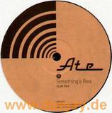 Ate - Something Is Real