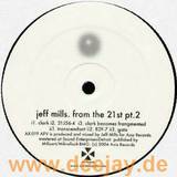 Jeff Mills - From The 21st-vinyl B