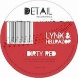 Lynx & Hellrazor / Lynx Ft. Spikey Tee - Dirty Red / 5am Soul City