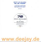 Armin Van Buuren - Blue Fear *limited*