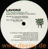 Lavonz - The Resurrection Ep
