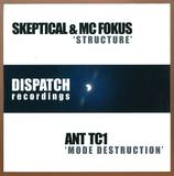 Skeptical & Mc Fokus / Ant Tc1 - Structure / Mode Destruction