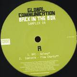 Global Communication - Back In The Box Sampler 04