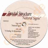 Fractal Structure - Natural Signs