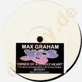 Max Graham Vs. Yes - Owner Of A Lonely *rmx*