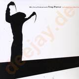 Troy Pierce - Red Velvet Lines