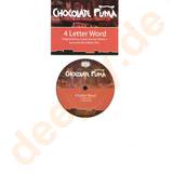 Chocolate Puma - 4 Letter Word